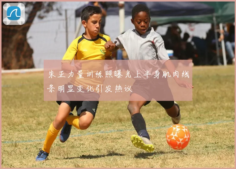 朱正力量训练照曝光上半身肌肉线条明显变化引发热议