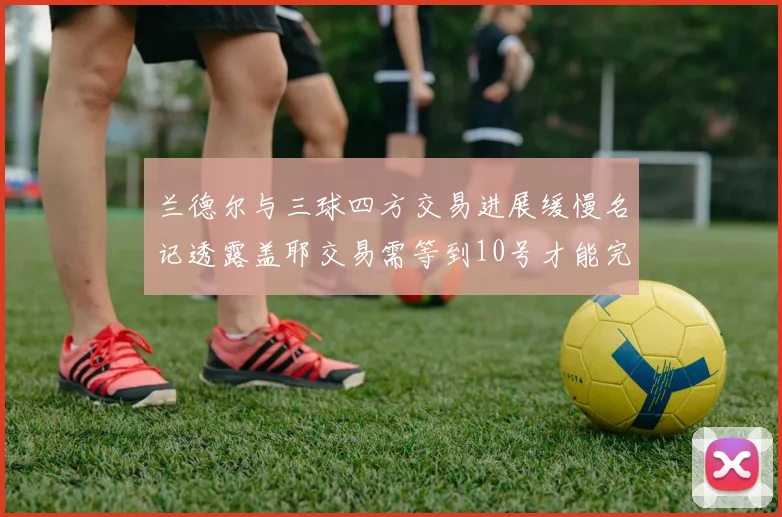 兰德尔与三球四方交易进展缓慢名记透露盖耶交易需等到10号才能完成
